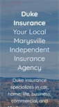 Mobile Screenshot of iisagencyinc.com